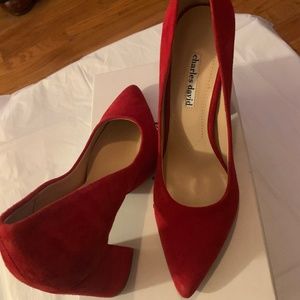 Charles David Womens shoes